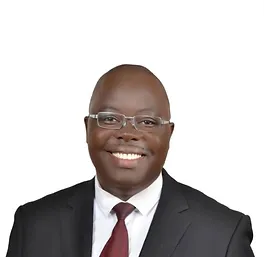 Paul Kintu from AfroConnectNZ posing for the camera
